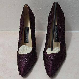 Jennifer Moore Purple Women's Shoes